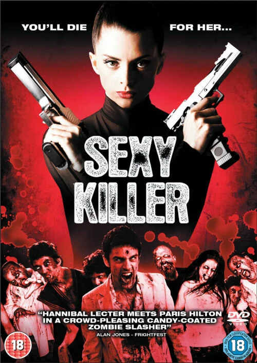 Сексуальная киллерша сериал 2008 смотреть онлайн бесплатно в хорошем качестве HD